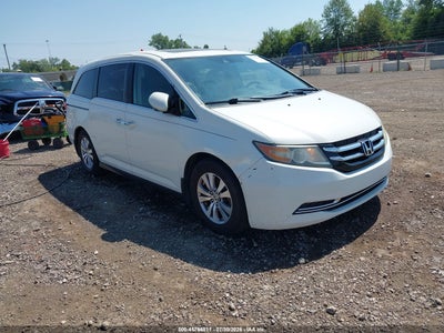 2015 Honda Odyssey