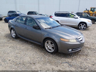 2008 Acura Tl