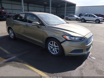 2013 Ford Fusion
