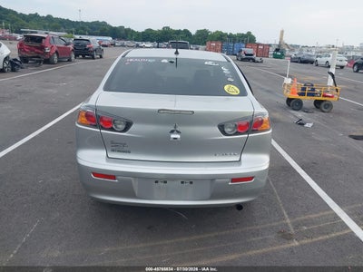 MITSUBISHI LANCER