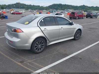 MITSUBISHI LANCER