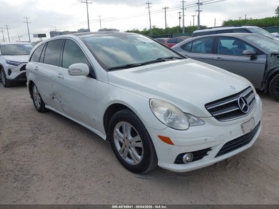 2009 MERCEDES-BENZ R 350 4MATIC