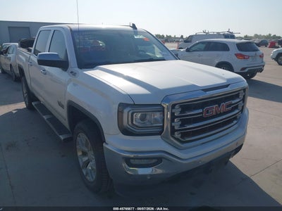 2017 Gmc Sierra 1500