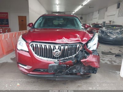 BUICK ENCLAVE