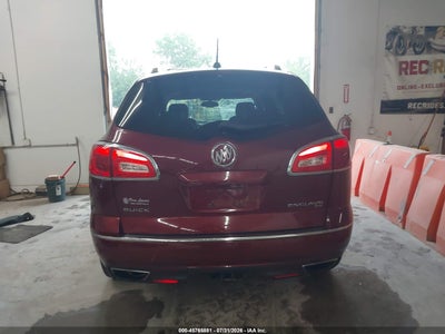 BUICK ENCLAVE