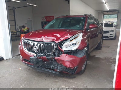BUICK ENCLAVE