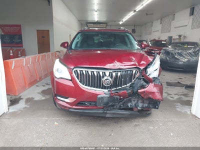 BUICK ENCLAVE