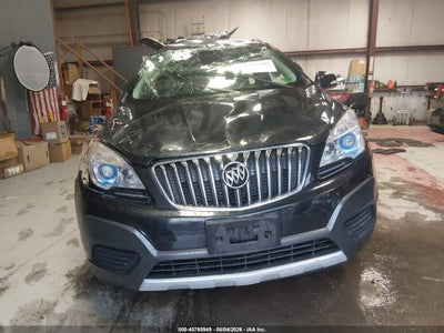 BUICK ENCORE