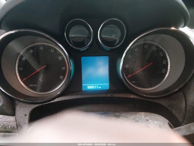 BUICK ENCORE