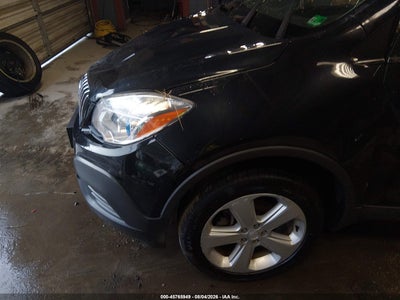 BUICK ENCORE