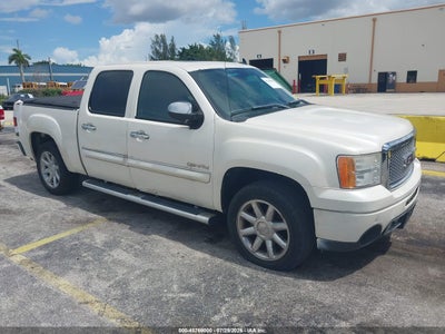 2011 Gmc Sierra 1500