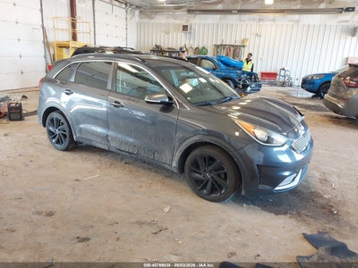 2018 Kia Niro