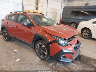 SUBARU CROSSTREK