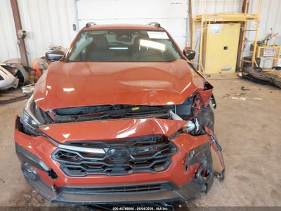 SUBARU CROSSTREK