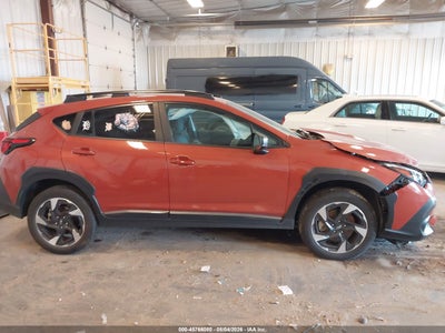 SUBARU CROSSTREK