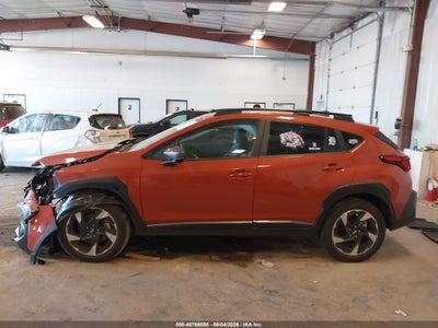 SUBARU CROSSTREK