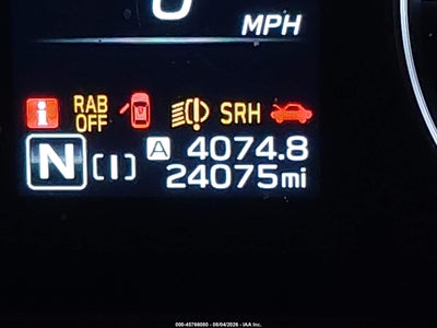 SUBARU CROSSTREK