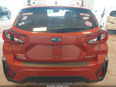 SUBARU CROSSTREK