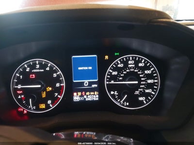 SUBARU CROSSTREK