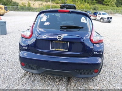 NISSAN JUKE
