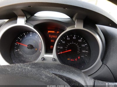 NISSAN JUKE