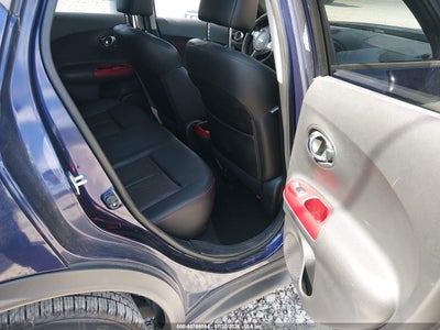 NISSAN JUKE