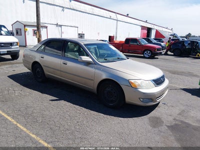 2000 Toyota Avalon