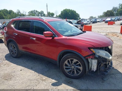 2016 Nissan Rogue