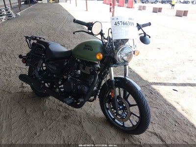 2024 Royal Enfield Motors Meteor 350