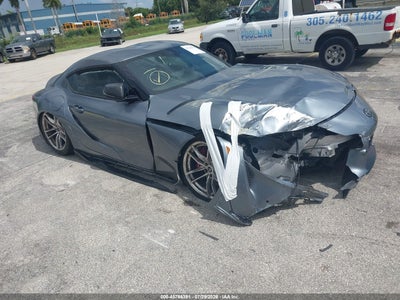 2022 Toyota Gr Supra