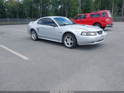 2000 Ford Mustang