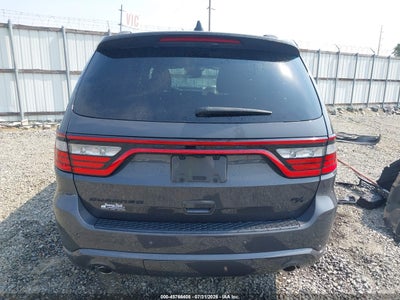 DODGE DURANGO