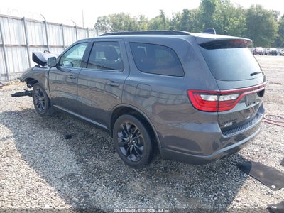 DODGE DURANGO