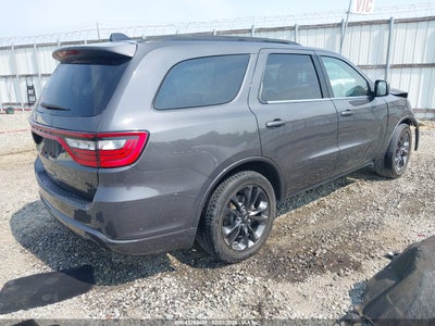 DODGE DURANGO