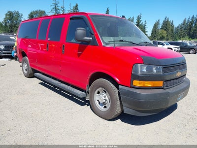 CHEVROLET EXPRESS 3500
