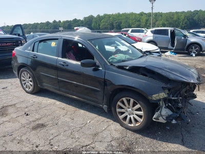 2011 Chrysler 200
