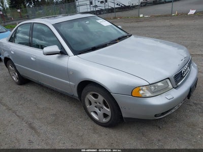 2001 Audi A4