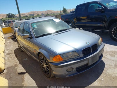 2001 Bmw 330I