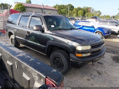 2003 Chevrolet Suburban 1500