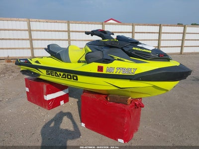 2019 Sea Doo RXT-300