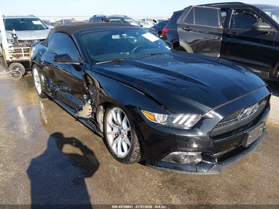 2015 Ford Mustang
