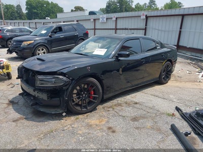 DODGE CHARGER