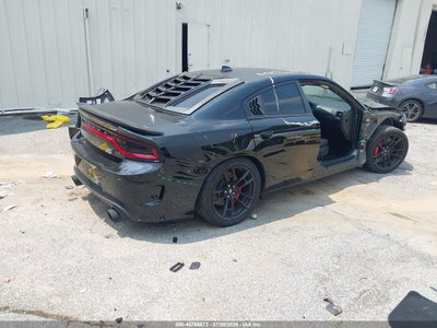 DODGE CHARGER
