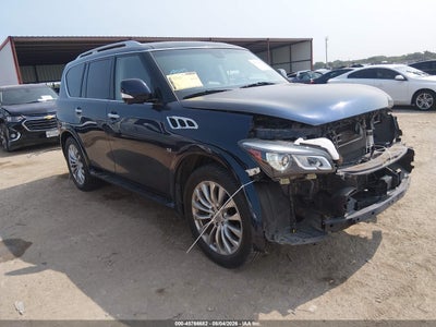 INFINITI QX80