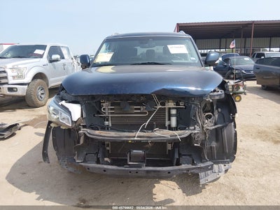 INFINITI QX80