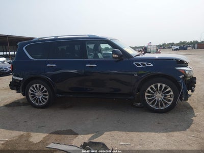 INFINITI QX80
