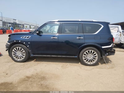INFINITI QX80