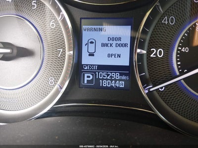 INFINITI QX80