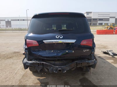 INFINITI QX80