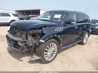 INFINITI QX80